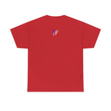 American Flag Unisex Heavy Cotton Tee
