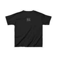 Graphite Lucy Kids Heavy Cotton™ Tee