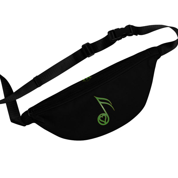 Rhyan's Note Fanny Pack