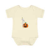 Frank and Penelope Infant Baby Rib Bodysuit