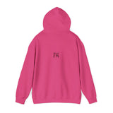 Spiral Red Unisex Heavy Blend™ Hooded Sweatshirt