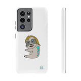 Sandy the Sloth Tough Cases