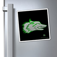 Wolf Magnets