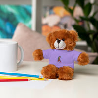 4th of July Lucy  Stuffed Animals with Tee