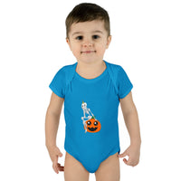 Frank and Penelope Infant Baby Rib Bodysuit