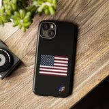 American Flag Tough Cases