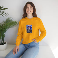 Becca's Lucy Unisex Heavy Blend™ Crewneck Sweatshirt
