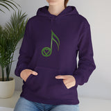 Rhyan's Note Unisex Heavy Blend™ Hooded Sweatshirt