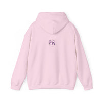 Emblem Unisex Heavy Blend™ Hooded Sweatshirt
