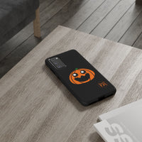 Penelope the Pumpkin Tough Cases