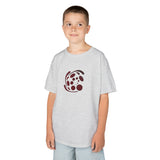 Spiral Red Kids Heavy Cotton™ Tee