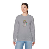 Sandy the Sloth Unisex Heavy Blend™ Crewneck Sweatshirt