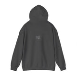 Graphite Lucy Unisex Heavy Blend™ Hooded Sweatshirt