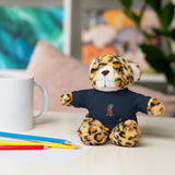 4th of July Lucy  Stuffed Animals with Tee