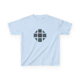 Teal Hex Kids Heavy Cotton™ Tee