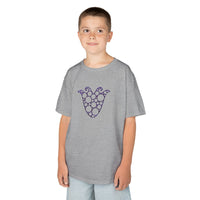 Emblem Kids Heavy Cotton™ Tee