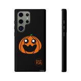 Penelope the Pumpkin Tough Cases