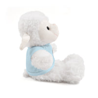 4th of July Lucy  Stuffed Animals with Tee
