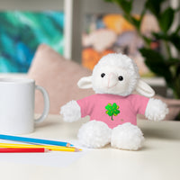 Clover Stuffed Animals with Tee