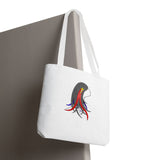 4th of July Lucy Tote Bag