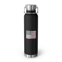 American Flag 22oz Vacuum Insulated Bottle