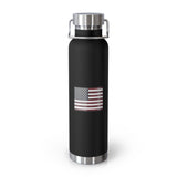 American Flag 22oz Vacuum Insulated Bottle