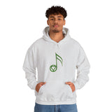 Rhyan's Note Unisex Heavy Blend™ Hooded Sweatshirt