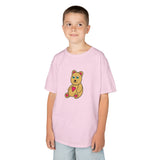 Peri Bear Kids Heavy Cotton™ Tee