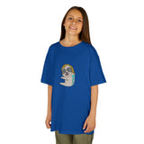 Sandy the Sloth Kids Heavy Cotton™ Tee