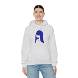 Blue Lucy Unisex Heavy Blend™ Hooded Sweatshirt