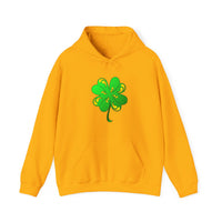 Clover Unisex Heavy Blend™ Hooded Sweatshirt
