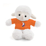 Lily the Unicorn Stuffed Animals with Tee