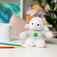 Clover Stuffed Animals with Tee