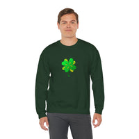 Clover Unisex Heavy Blend™ Crewneck Sweatshirt