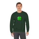 Clover Unisex Heavy Blend™ Crewneck Sweatshirt