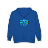 Classic Blue Unisex Heavy Blend™ Full Zip Hooded Sweatshirt