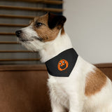 Penelope the Pumpkin Pet Bandana Collar