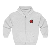 Heartmail Unisex Heavy Blend™ Full Zip Hooded Sweatshirt