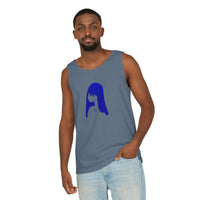 Blue Lucy Unisex Garment-Dyed Tank Top