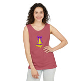 Shell Bell Unisex Garment-Dyed Tank Top