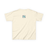 Classic Blue Kids Heavy Cotton™ Tee