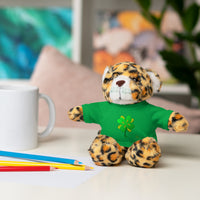 Clover Stuffed Animals with Tee