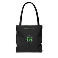 Wolf Tote Bag