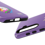 Lily the Unicorn Tough Cases