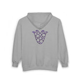Emblem Unisex Heavy Blend™ Full Zip Hooded Sweatshirt