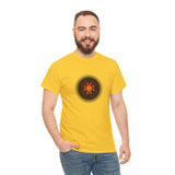 Orange Star Unisex Heavy Cotton Tee