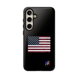 American Flag Tough Cases
