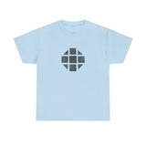 Teal Hex Unisex Heavy Cotton Tee