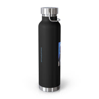 Becca's Lucy Copper Vacuum Insulated Bottle, 22oz
