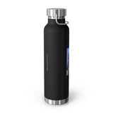 Becca's Lucy Copper Vacuum Insulated Bottle, 22oz